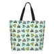 thumbnail image 1 of Balery Lighthouse Bolsa Tote Estilo Estético con Cremalleras, Bolsa de Hombro, Bolsa de Compras Grande y Plegable, 1 of 8