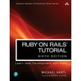 thumbnail image 1 of Pre-Owned Ruby on Rails Tutorial (Paperback) 0136702651 9780136702658, 1 of 1