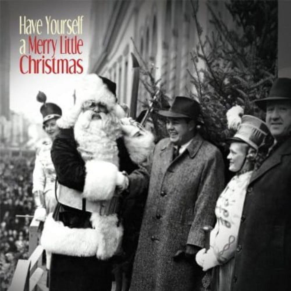 Various Artists - Have Yourself A Merry Little Christmas - Music & Performance - CD