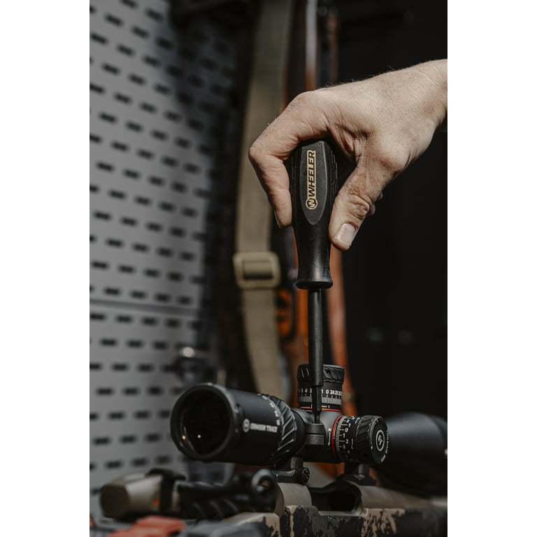 Wheeler 36pc. Space Saver Screwdriver Kit - Walmart.com
