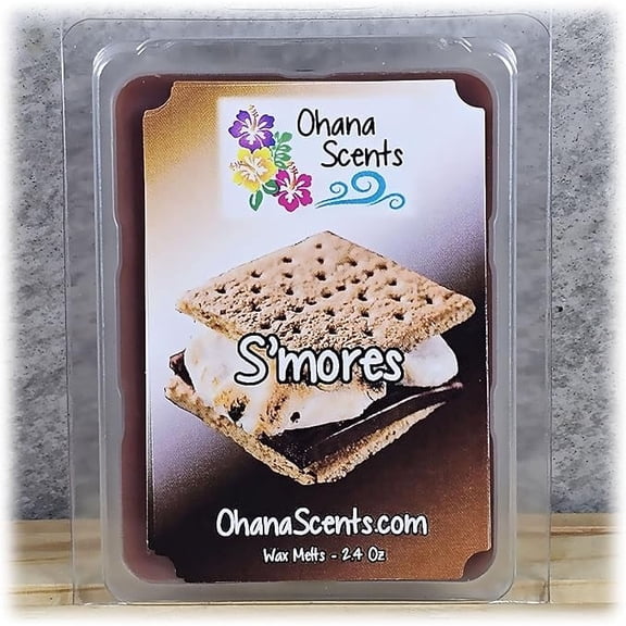 Smores Wax Melts