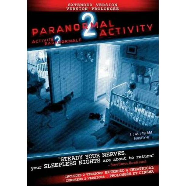 Activité Paranormale 2