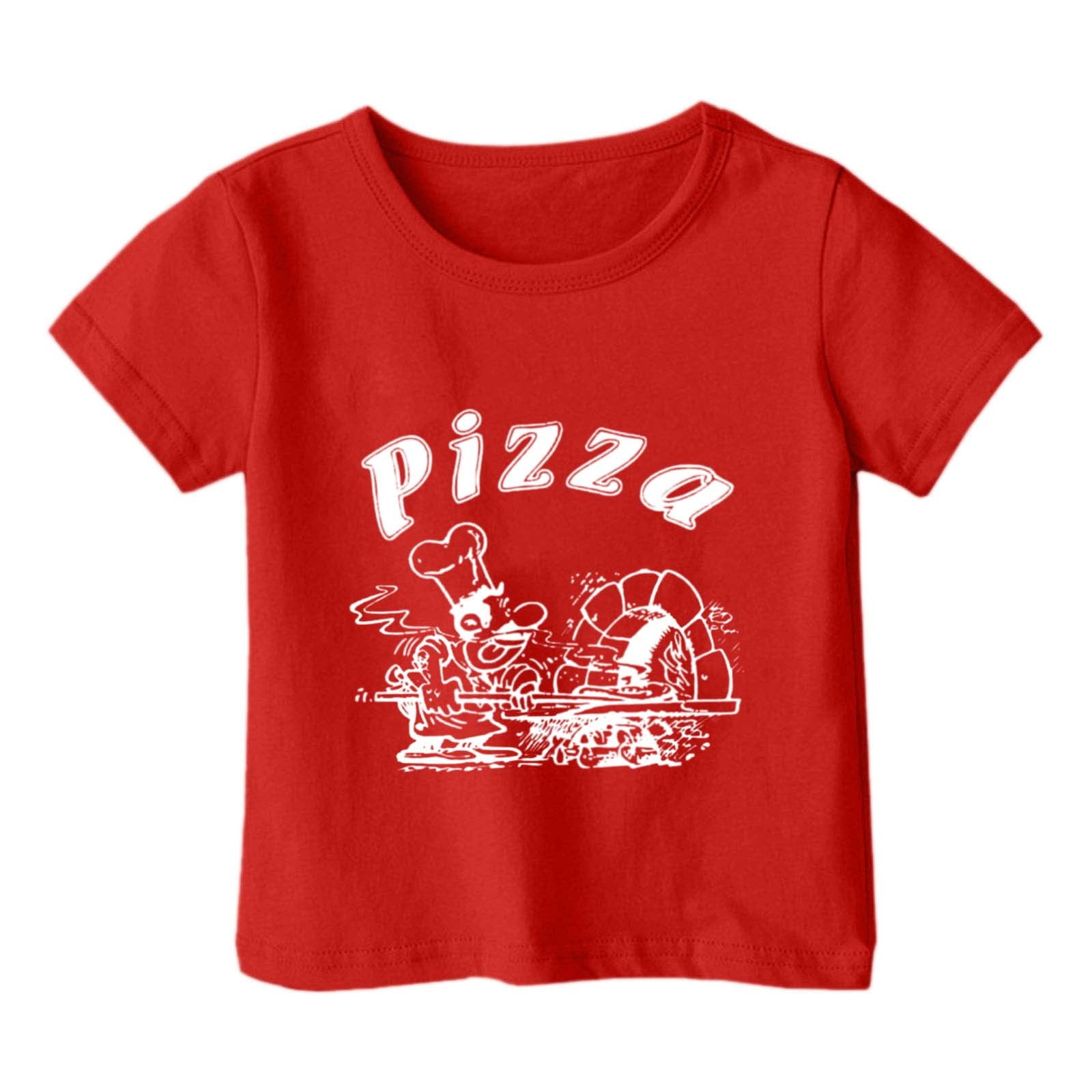 Chemise Fraise Pour Femme - T-shirt à Manches Courtes Brodé