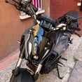 thumbnail image 2 of Protector de parabrisas delantero para motocicleta, Deflector de aire y viento, accesorio MABOTO Parabrisas de la motocicleta, 2 of 4