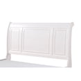 thumbnail image 6 of Glory Furniture Meade Full Bed in White Color, 6 of 13