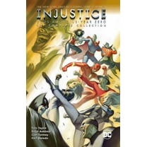 Injustice: Gods Among Us: Year Zero - The Complete Collection, (Paperback)