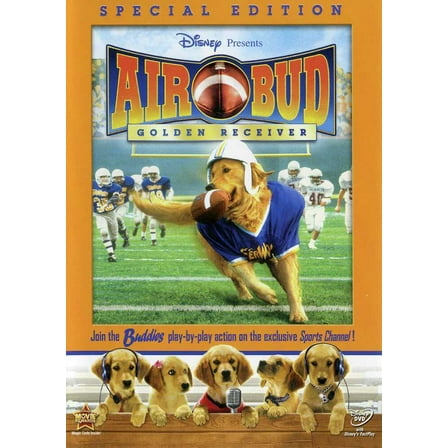 Air Bud: Golden Receiver