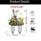 thumbnail image 2 of Huevos Acrílicos para Decoración de Exteriores, Inserto de Suelo, Plantas En Maceta, Accesorios Decorativos, 2 of 6