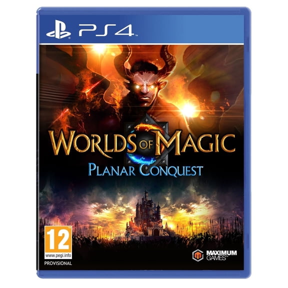 Worlds of Magic: Planar Conquest, Maximum Games, PlayStation 4