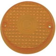 thumbnail image 1 of Chris Products Turn Signal Lens Amber/Replaces 23048-013 and 23048-1001   DK2A, 1 of 1