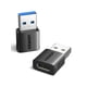 thumbnail image 1 of Adaptador USB a USB C UGREEN de 10 Gbps USB C hembra a USB macho, 1 of 8