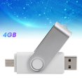 thumbnail image 4 of Unidad flash USB, disco de memoria menos interferencia para la transmisión de datosComputers Fyydes Descripción de la referencia, 4 of 6