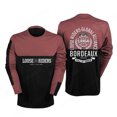 thumbnail image 4 of Jersey de manga larga para motociclista 2023 para hombre, de lrga, para ciclismo de montaña MX, holgado, para carreras de resistencia, 4 of 5