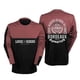 thumbnail image 4 of Jersey de manga larga para motociclista 2023 para hombre, de lrga, para ciclismo de montaña MX, holgado, para carreras de resistencia, 4 of 5