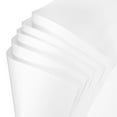 thumbnail image 1 of Uxcell 20 Hojas de Papel de Envoltura para Flores, 21.5" x 21.5" Papeles Impermeables para Ramo Floral Suministros de Florista para Empaque de Regalos de Fiesta de Boda, Blanco, 1 of 7