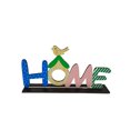 thumbnail image 3 of 3pcs Easter Decorations Wood Table Sign Desktop Centerpiece Home Party Decor, 3 of 3