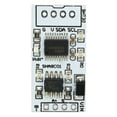 thumbnail image 3 of Temperature Sensor,Temperature and Humidity Sensor Temperature Humidity Sensor Board Temperatureand Humidity Sensor Module Exceptional Reliability, 3 of 8