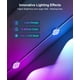 thumbnail image 5 of Luces exteriores permanentes Fussion 2025 Smart RGB LED 60 m, 5 of 7