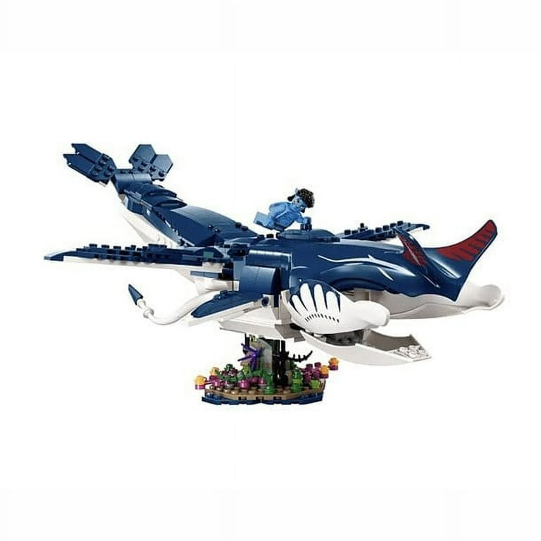 Lego Avatar Payakan Tulkun and Crab Armour 75579 - Walmart.com Lego Avatar Payakan Tulkun and Crab Armour 75579 - Walmart.com
