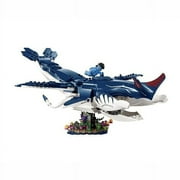 Lego Avatar Payakan Tulkun و Crab Armour 75579