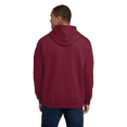thumbnail image 3 of Gildan Heavy Blend Pullover Hoodie for Men, 3 Pack Fleece Hooded Sweatshirt, Cardinal Red, 4XL, 3 of 5