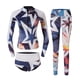 thumbnail image 2 of Traje de neopreno UPF50 para mujer, 3pcs / set traje de buceo traje de neopreno shorty traje de buceo S Baoblaze Traje de neopreno para mujer, 2 of 8
