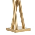 thumbnail image 3 of LumiSource Brushed Nickel Icicle Table Lamp, 3 of 5