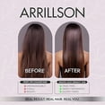 thumbnail image 2 of Collagen Hair Mask Keratin Treatment for Damaged Hair, Deep Conditioner for Dry Hair with Coconut and Argan Oil, Moisturizing and Hydrating Hair Mask for All Hair Types (8.8 Fl Oz), 2 of 8