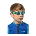 thumbnail image 2 of Goggle Cressi Infantil Starfish Verde/Azul, 2 of 2