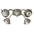 thumbnail image 4 of Craftmade 4 Light Indoor Ceiling Fan Light Kit, 4 of 9