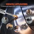 thumbnail image 4 of Kit de reparación de abolladuras VEVOR Stud Welder, 220 V, 3 KW, soldadora por puntos, 4 of 9