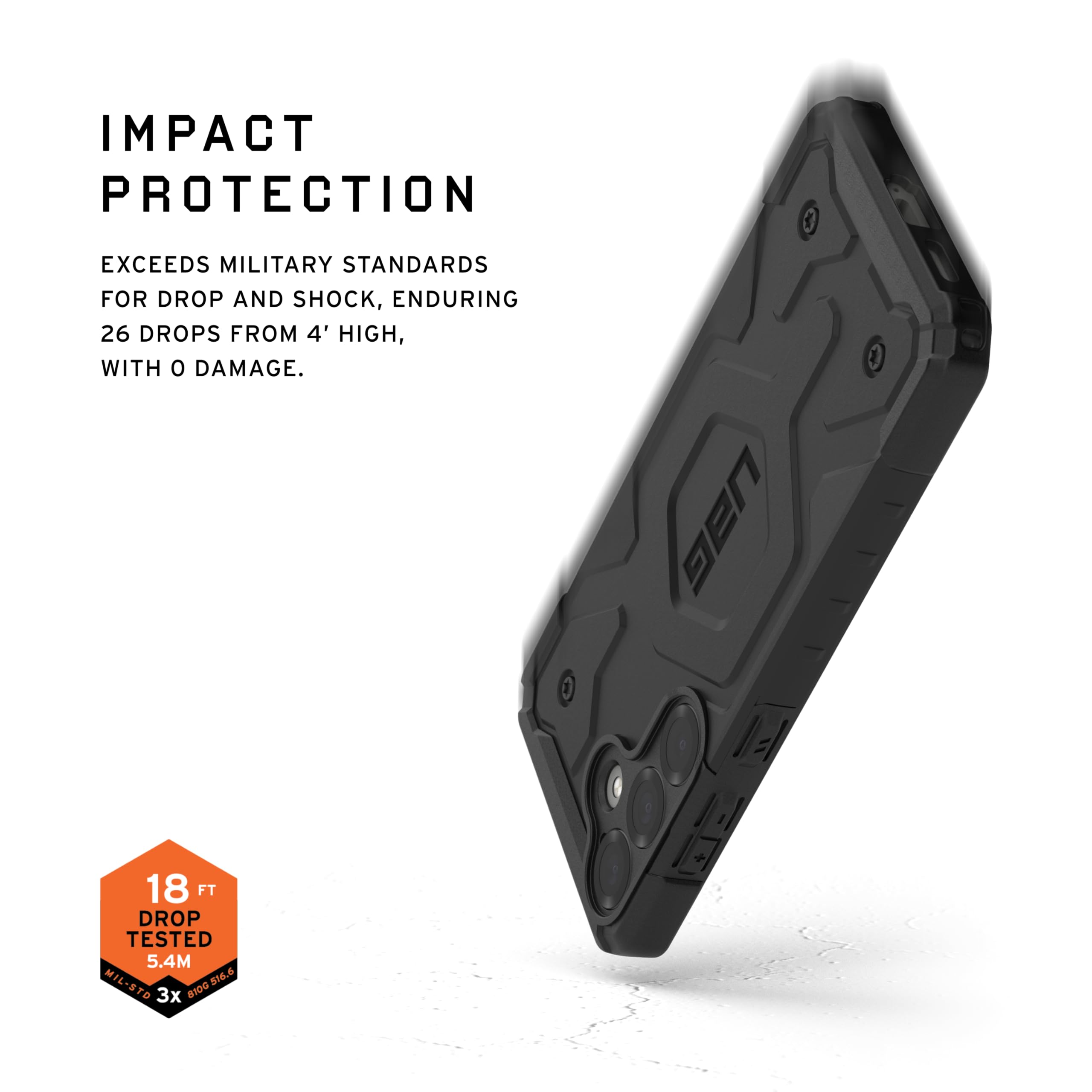 Urban Armor Gear Pathfinder Galaxy S25 Case photo 6