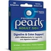 Enzymatic Therapy Probiotic Pearls Adult 50+ Digestive & Colon Support Softgels - (Pack of 3)