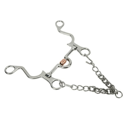 AJR Copper LinkX Baby Pelham Bit