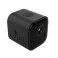 thumbnail image 1 of Cámara espía con enfoque inalámbrico, mini cámara oculta, cámara de seguridad magnética inalámbrica HD de 1080p, mini cámara de seguridad magnética para exteriores, cámara de seguridad con, 1 of 5