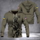 thumbnail image 4 of Nueva sudadera con capucha con estampado de camuflaje y bandera de Canadá con emblema nacional ucraniano en 3D para hombres y mujeres, sudadera informal con capucha militar, ropa, 4 of 4