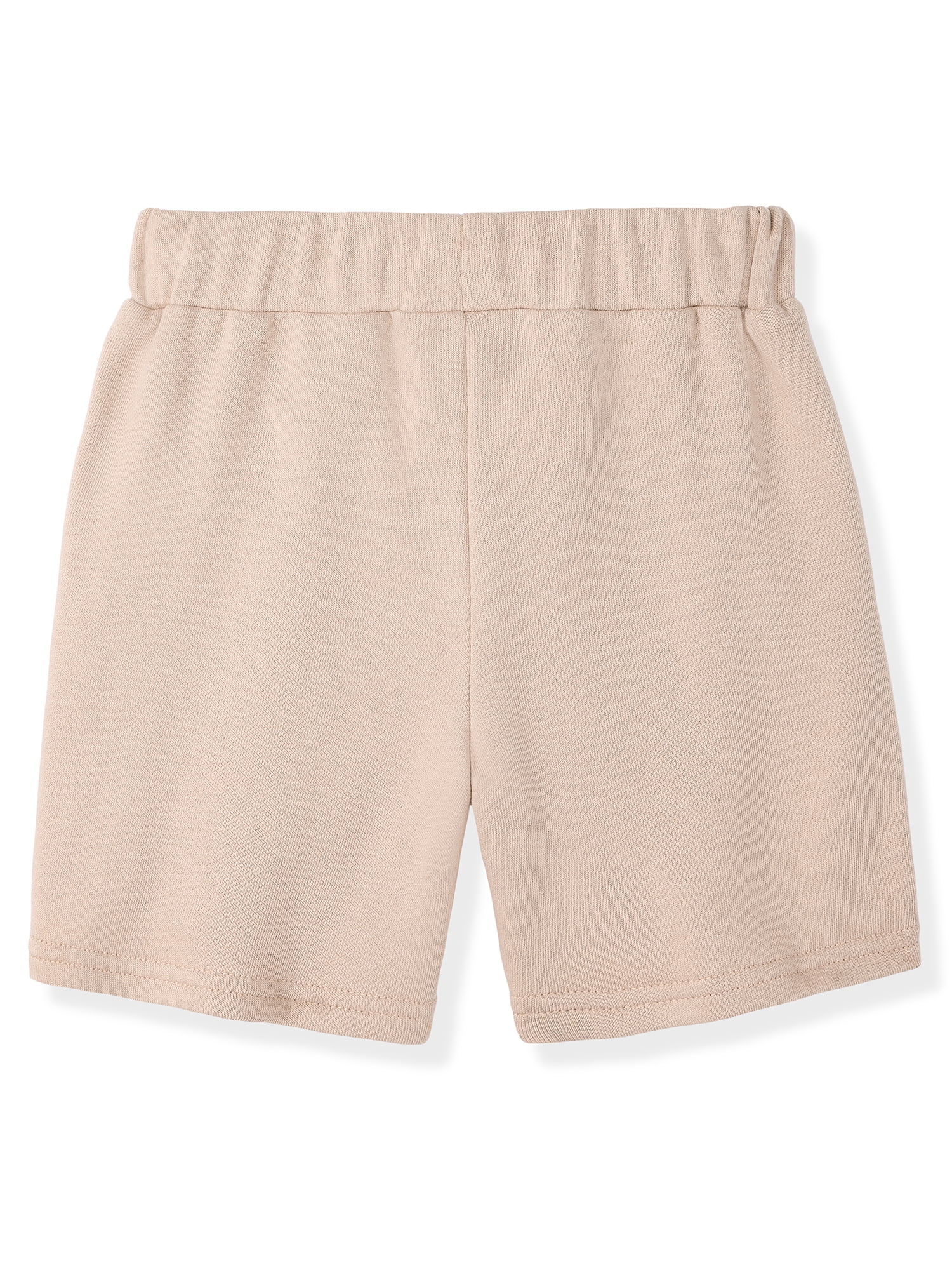 Garanimals Newborn, Baby & Toddler Boy Cotton French Terry Pull-On Shorts, Sizes 0-6T