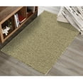 thumbnail image 2 of Mainstays Traditional Mushroom Tan Shag Indoor Room Rug, 3' x 4'8", 2 of 8