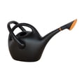 thumbnail image 6 of Bloem Easy Pour 2.6 Gallon (333 Fl Oz) Black Watering Can with Durable Construction, Dual Handles, 6 of 9