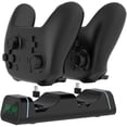 thumbnail image 2 of 2 Pack 2000mAh PS5 Controller Battery + USB Charging Cable Kit – Extended Playtime 2 of 5