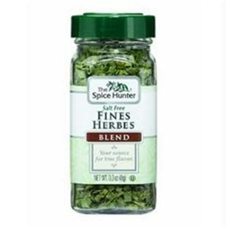 Spice Hunter B06337 Spice Hunter Fines Herbes Blend -6x0. 3oz