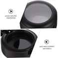 thumbnail image 3 of HUGFEGWE 48 Pcs Empty Eye Shadow Box Empty Eyeshadow Organizer Makeup Empty Plate Makeup Container Eyeshadow Case Eyeshadow Supplies Make up Container Eyeshadow Compact Case Makeup Tool CJB91-136467, 3 of 9