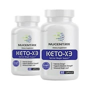 Nucentrix Keto X3 - 2 Pack