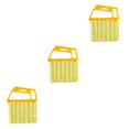 thumbnail image 1 of Matsuzay Cepillo de limpieza para persianas de ventana con mango, aire acondicionado, ventilador de techo, persiana, plumero, barredora, Type1 NO1, 1 of 6