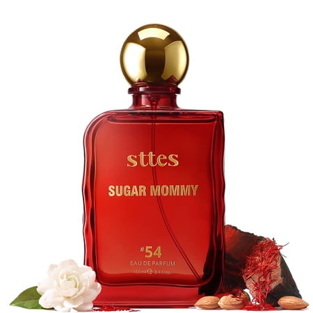 Sttes Sugar Mommy #54 Eau de Parfum Perfume for Women 3.4 fl.oz.