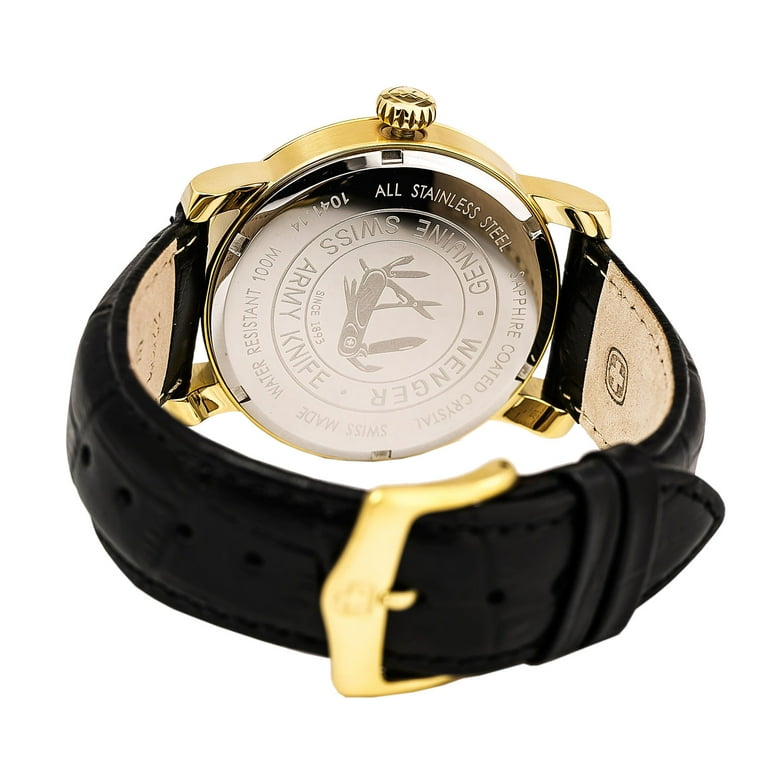 Wenger Men's Urban classic 01.1041.110 - Walmart.com