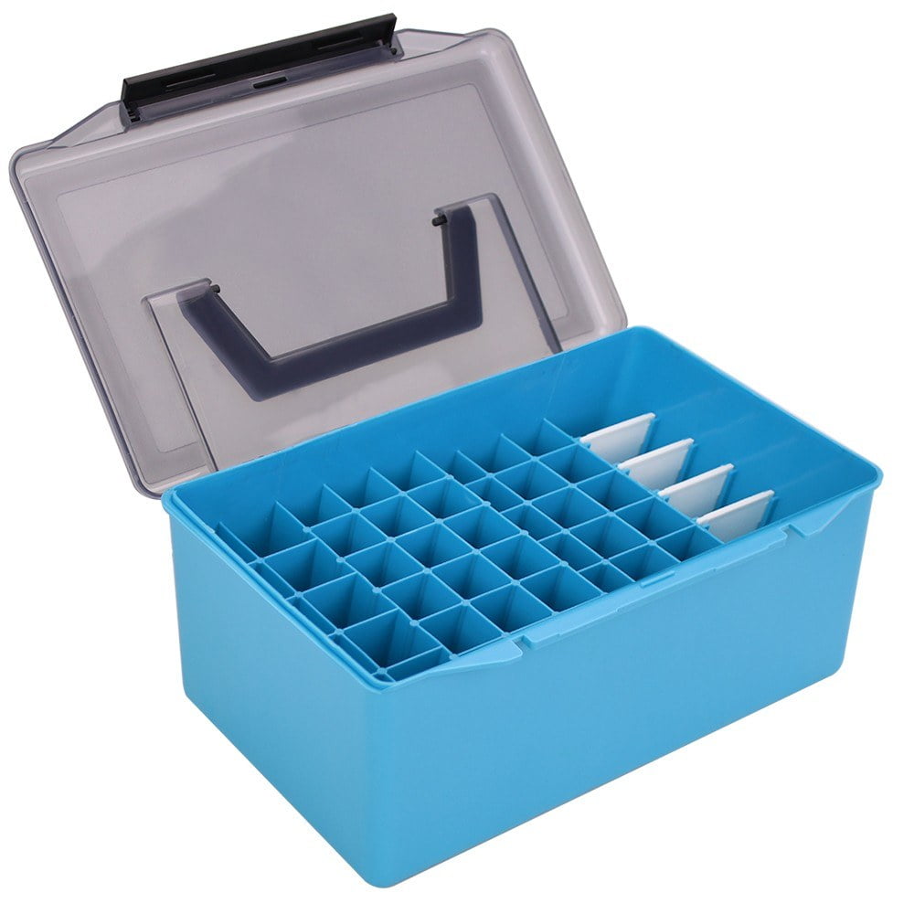 Fishing Tackle Box PVC Storage Case for Fishing Gear Accessories