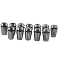 thumbnail image 2 of Chuck, 12 Pcs Ressort Précis E CNC Chuck E Ressort Chuck Technologie Avancée, 2 of 8