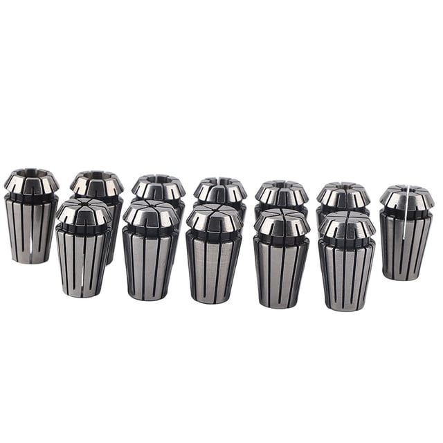 ER16 CNC Chuck, Widely Used Steel Chuck, Industrial Application For Engraving Machine Chuck Milling Machine