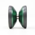 thumbnail image 2 of R2FG CLS Celestite Yo-Yo - Bi-Metal YoYo (Green with Black Ring), 2 of 3